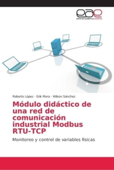 Cover for López · Módulo didáctico de una red de co (Book) (2018)