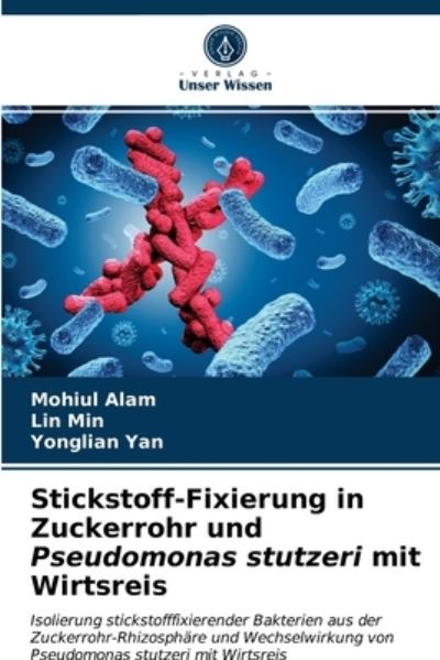 Cover for Alam · Stickstoff-Fixierung in Zuckerrohr (N/A) (2021)