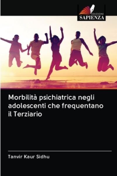 Cover for Sidhu · Morbilità psichiatrica negli adol (N/A) (2020)