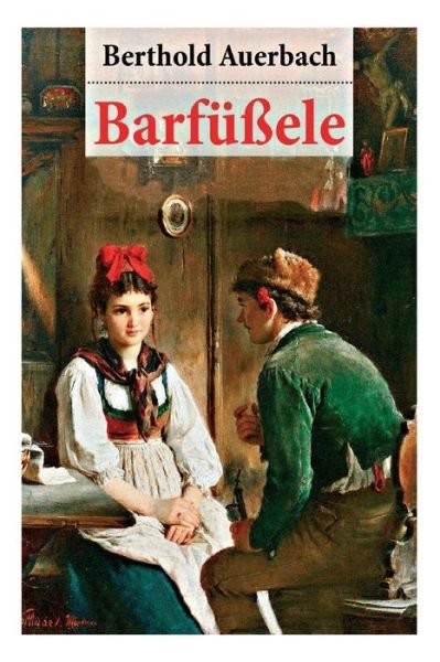 Cover for Berthold Auerbach · Barf ele (Paperback Bog) (2018)