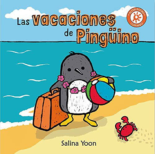 Cover for Salina Yoon · Las Vacaciones De Pingüino (Paperback Book) (2021)