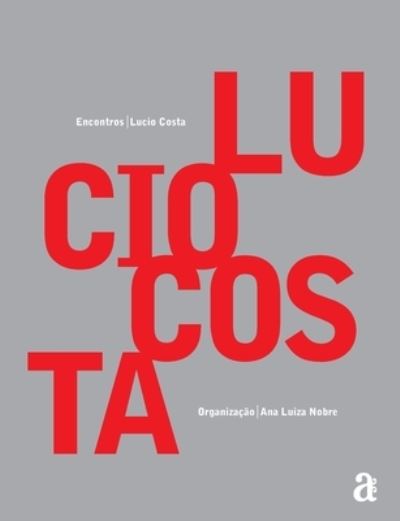 Cover for Lúcio Costa · Lucio Costa (Book) (2023)