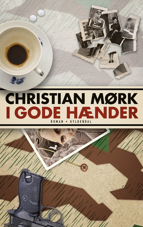 Cover for Christian Mørk · I gode hænder (Taschenbuch) [1. Ausgabe] (2018)