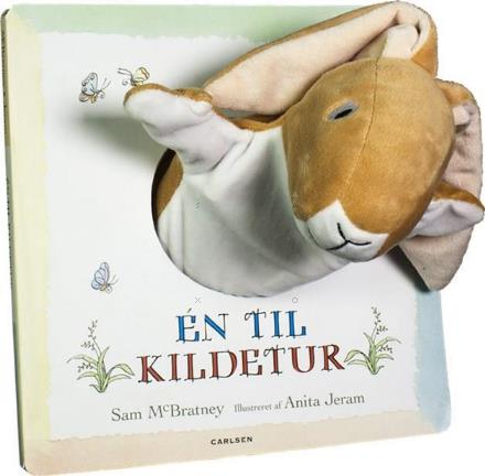 Cover for Sam McBratney · Én til kildetur - Hvor højt tror du, jeg elsker dig? (Cardboard Book) [1e uitgave] (2017)