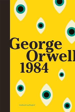 Cover for George Orwell · 1984 (Gebundesens Buch) [1. Ausgabe] (2021)