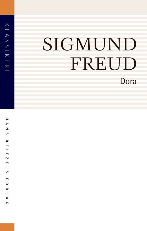 Cover for Sigmund Freud · Klassikere: Dora (Poketbok) [2:a utgåva] (2019)
