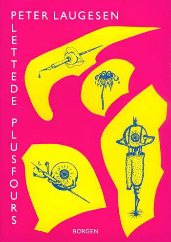 Cover for Peter Laugesen · Plettede plusfours (Sewn Spine Book) [1. Painos] (1993)