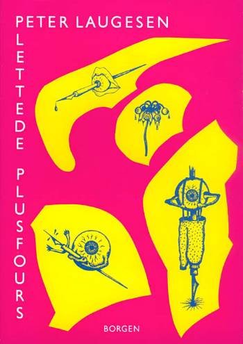 Cover for Peter Laugesen · Plettede plusfours (Sewn Spine Book) [1st edition] (1993)