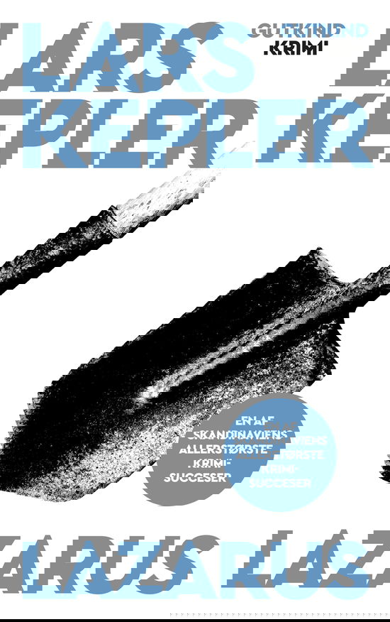 Cover for Lars Kepler · Joona Linna: Lazarus (Paperback Book) [1st edition] (2026)
