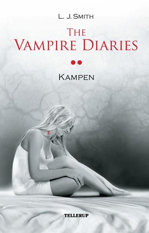 The Vampire Diaries #2: The Vampire Diaries #2 Kampen (Softcover) - L. J. Smith - Libros - Tellerup A/S - 9788758809328 - 10 de mayo de 2010