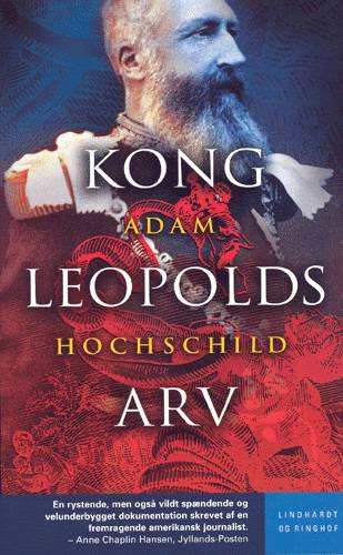 Cover for Adam Hochschild · Kong Leopolds arv (Paperback Book) [2. wydanie] (2002)