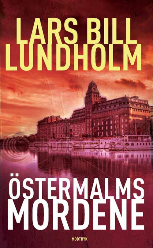 Cover for Lars Bill Lundholm · Serien om Axel Hake, 1. bind: Östermalmsmordene (Paperback Book) [2nd edition] (2011)