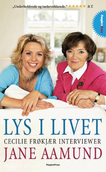 Cover for Cecilie Frøkjær Jane Aamund · People´s Price: Lys i livet (Paperback Bog) [1. udgave] (2008)