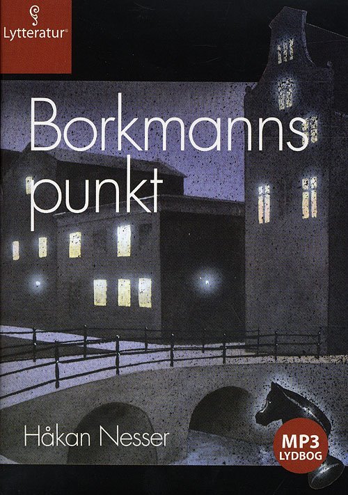 Cover for Håkan Nesser · Borkmanns punkt (Bok) (2009)