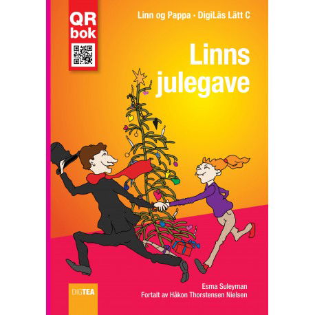 Linns julegave -  - Bøger - DigTea - 9788771695328 - 2016