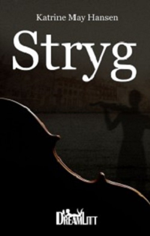 Cover for Katrine May Hansen · Stryg (Paperback Book) [1th edição] (2015)