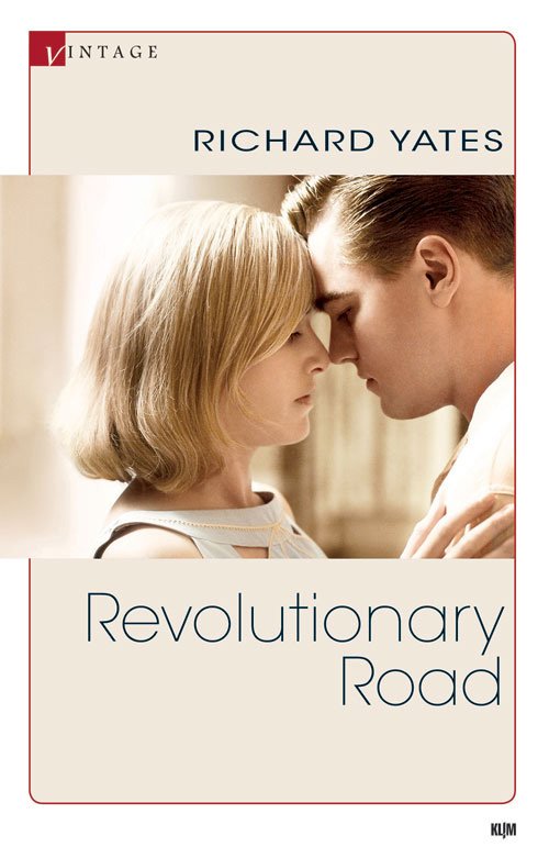 Revolutionary road PB - Richard Yates - Books - Klim - 9788779558328 - June 3, 2011