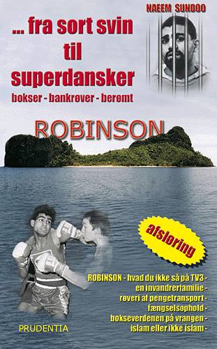 Fra sort svin til superdansker - Naeem Sundoo - Bøger - Prudentia - 9788790827328 - 3. oktober 2001