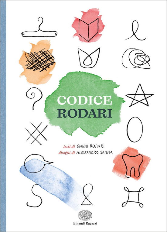 Cover for Gianni Rodari · Codice Rodari. Ediz. A Colori (Book)