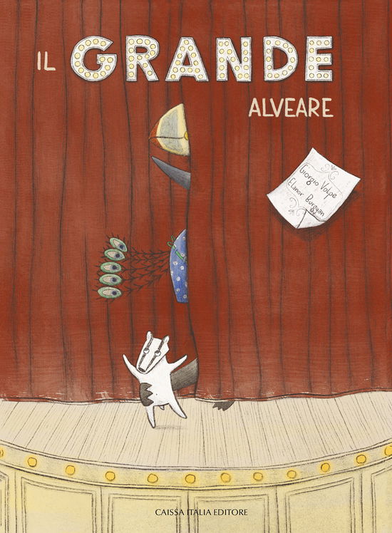 Cover for Giorgio Volpe · Il Grande Alveare. Ediz. A Colori (Book)