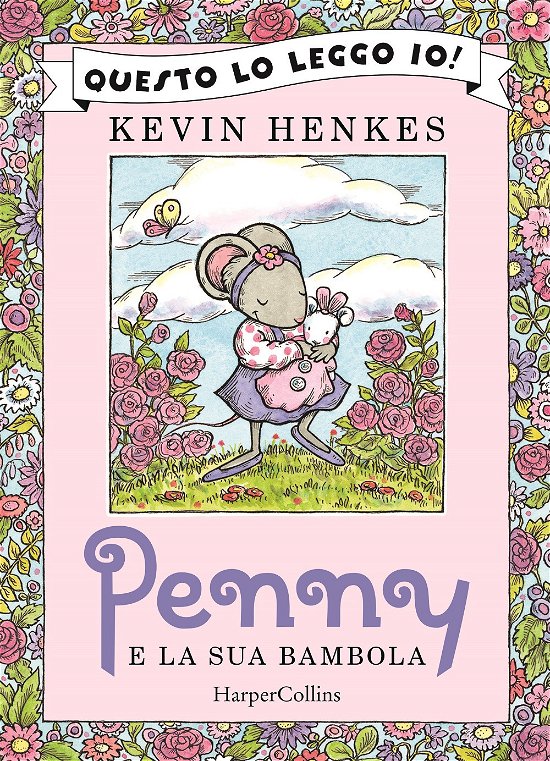 Cover for Kevin Henkes · Penny E La Sua Bambola. Ediz. A Colori (Book)