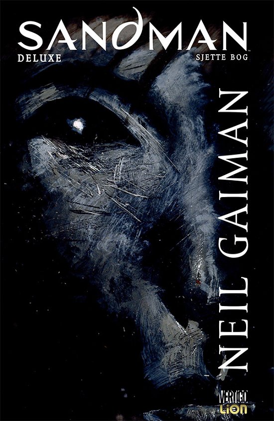 Cover for Neil Gaiman · Bind 6: Sandman Deluxe 6 (Indbundet Bog) [1. udgave] (2018)