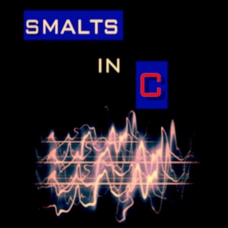 Cover for Smalts · In C (CD) (2015)