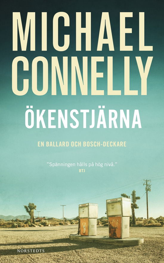 Ökenstjärna - Michael Connelly - Autre - Norstedts Förlag - 9789113122328 - 5 octobre 2023