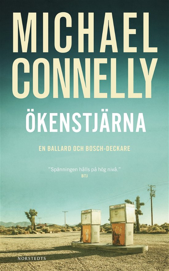 Cover for Michael Connelly · Ökenstjärna (N/A) (2023)