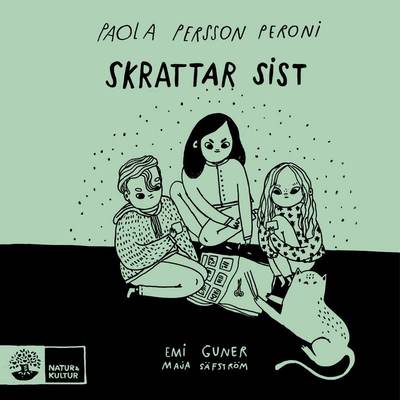 Cover for Emi Guner · Paola Persson Peroni: Skrattar sist (Audiobook (MP3)) (2021)