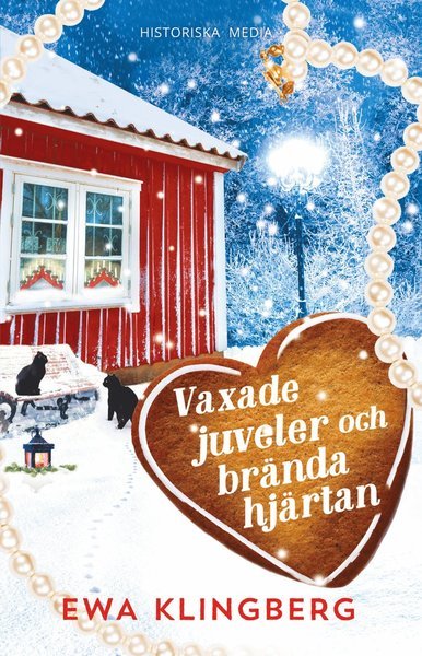 Cover for Ewa Klingberg · Huskvarnasviten: Vaxade juveler och brända hjärtan (Book) (2020)