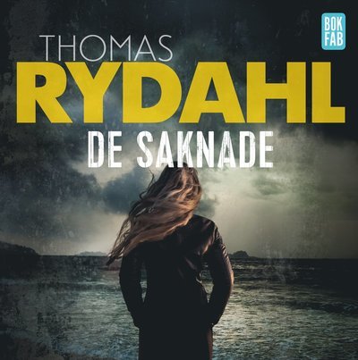 Cover for Thomas Rydahl · Erhard Jörgensen: De saknade (Lydbog (CD)) (2018)