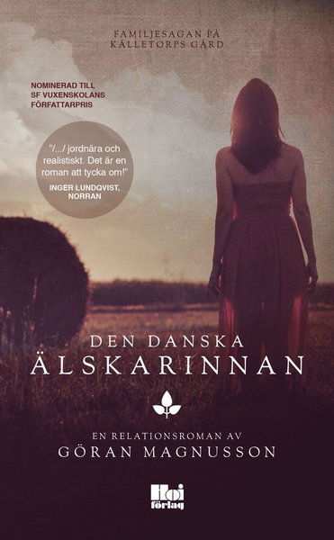 Cover for Göran Magnusson · Den danska älskarinnan (Paperback Book) (2020)