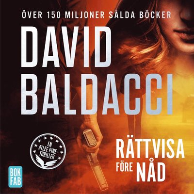 Cover for David Baldacci · Rättvisa före nåd (Audiobook (MP3)) (2021)