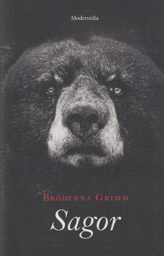 Cover for Bröderna Grimm · Sagor (Hardcover Book) (2023)