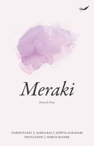 Cover for Alisha Rai · Meraki (Taschenbuch) (2021)