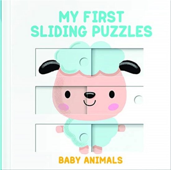 My First Sliding Puzzles Baby Animals - Yoyo - Livres - Yoyo Books - 9789463605328 - 12 juillet 2018