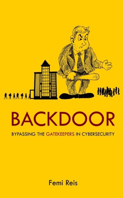 Cover for Femi Reis · Backdoor (Taschenbuch) (2021)