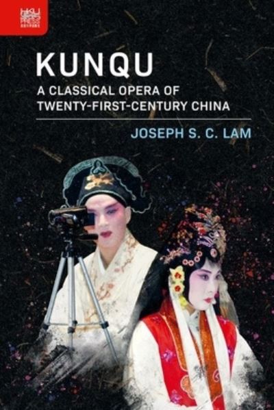 Cover for Lam · Kunqu (Book) (2022)