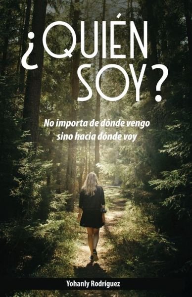 Cover for Yohanly Rodriguez · ?Quien soy? (Pocketbok) (2019)