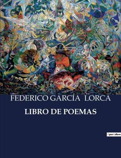 Cover for Federico Garcia Lorca · Libro de Poemas (Paperback Bog) (2023)