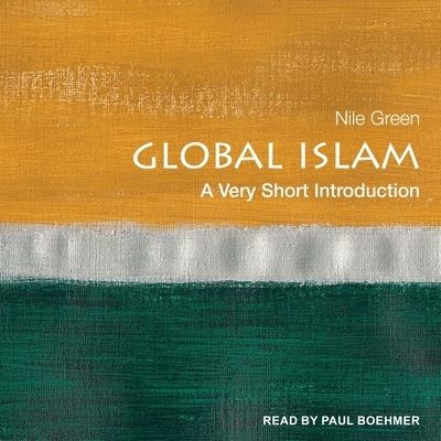 Cover for Nile Green · Global Islam (CD) (2021)