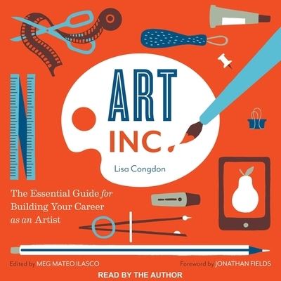 Cover for Lisa Congdon · Art, Inc. (CD) (2019)