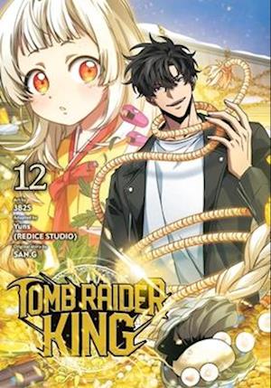 Cover for 3b2s · Tomb Raider King, Vol. 12 (Paperback Book) (2025)