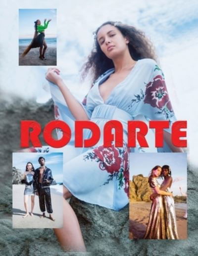 Cover for Sunny Chanday · Rodarte (Paperback Book) (2021)