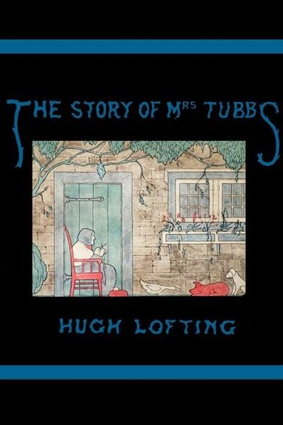 Cover for Hugh Lofting · The Story of Mrs. Tubbs (Paperback Book) (2021)