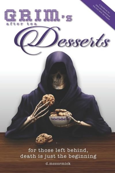 Cover for D McCormick · Grim's After Tea Desserts (Taschenbuch) (2020)