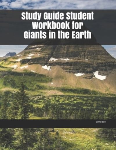 Cover for David Lee · Study Guide Student Workbook for Giants in the Earth (Pocketbok) (2020)