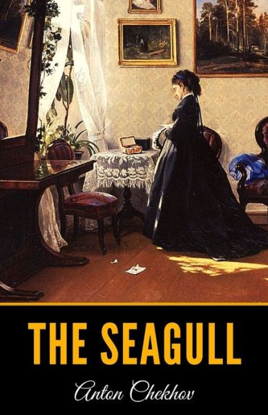 Cover for Anton Chekhov · The Seagull (Paperback Bog) (2020)