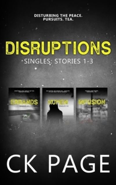 Cover for Ck Page · Disruptions (Pocketbok) (2020)